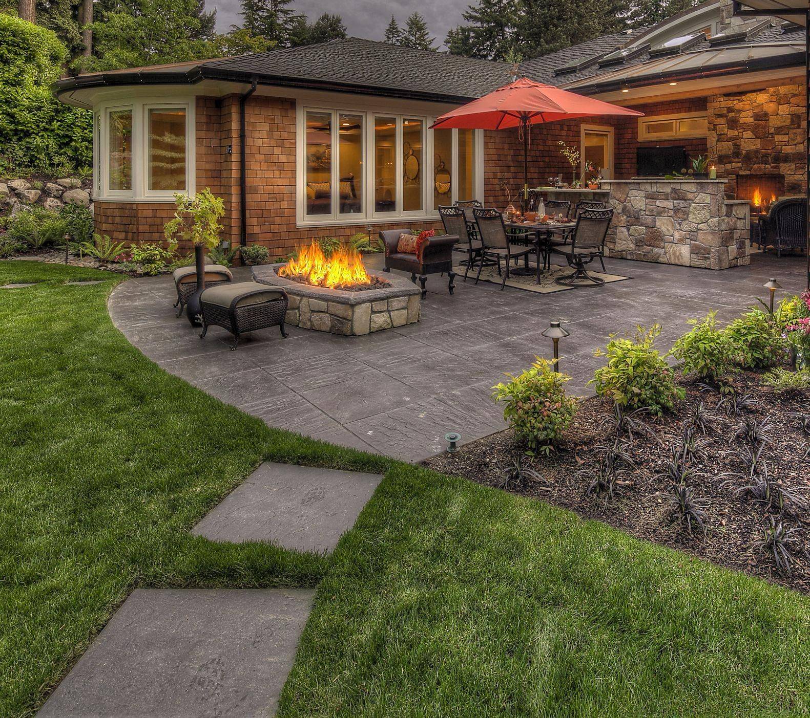 Wonderful Front Yard Ideas