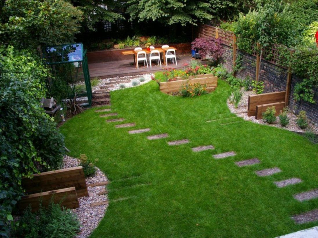 Inexpensive Backyard Ideas