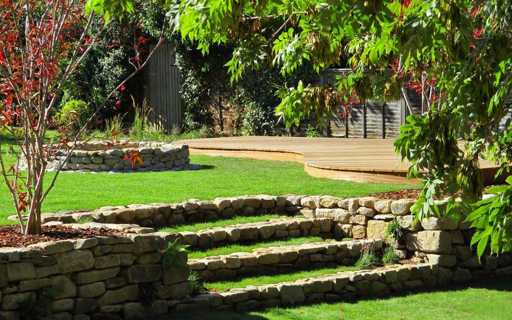 Simple Beautiful Garden Ideas
