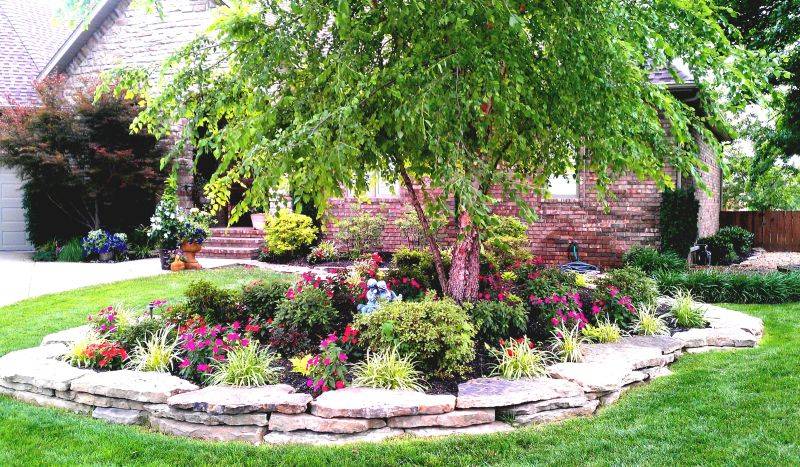 Beautiful Backyard Landscape Design Ideas Page