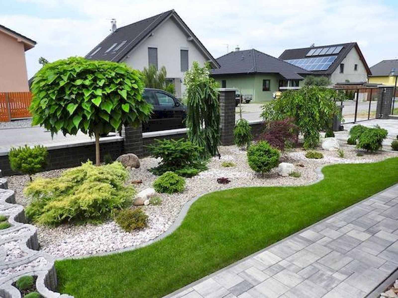 Incrediblecheapgardenpathandwalkwayideas Inspiredetailcom