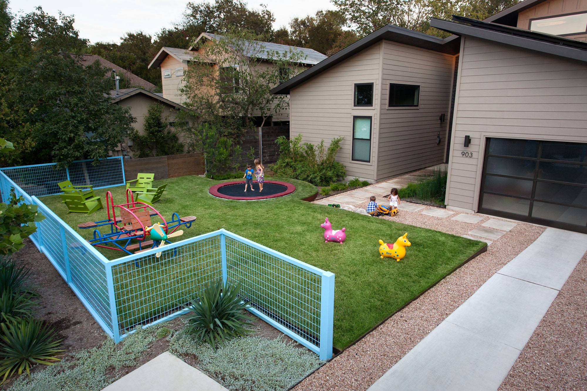 20 KidFriendly Garden Ideas To Consider SharonSable