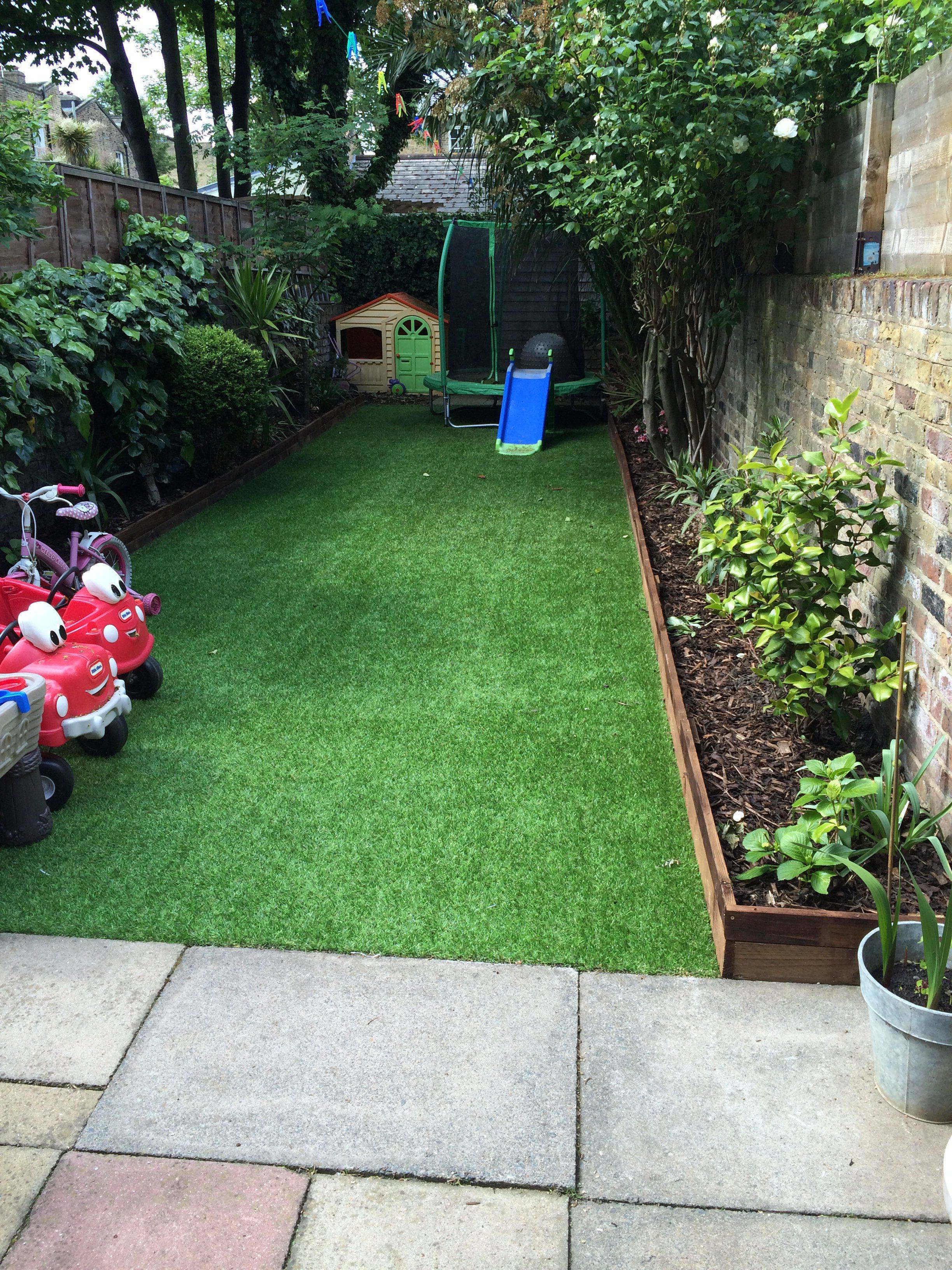 A Great Childfriendly Garden