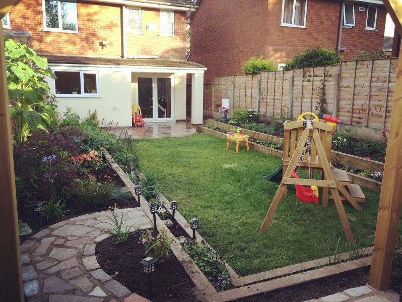 20 KidFriendly Garden Ideas To Consider SharonSable
