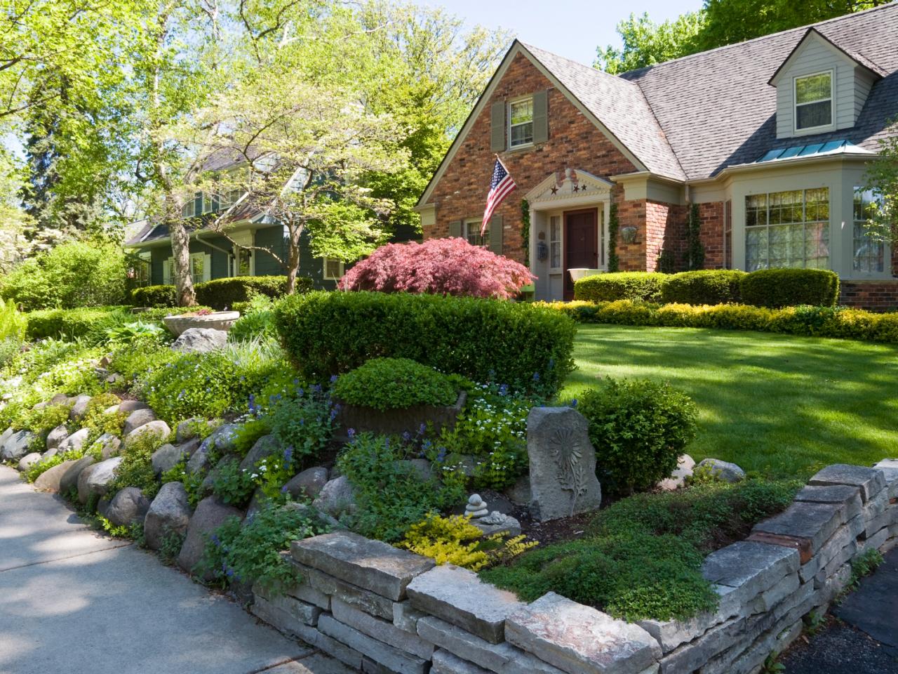 New Build Garden Ideas