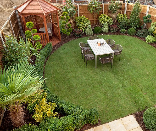 Unique Diy Landscape Design Ideas