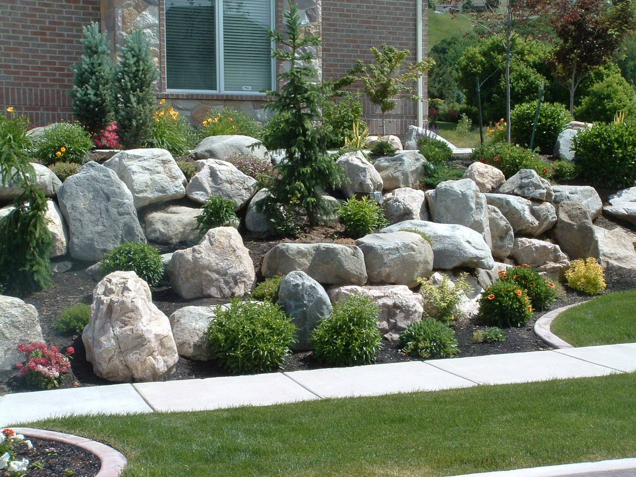 Landscaping Designs