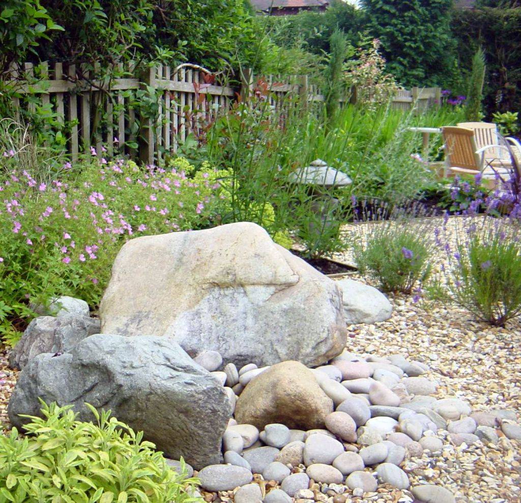Fake Rock Artificial Rocks Landscape Garden Cover Yard Decor Stone