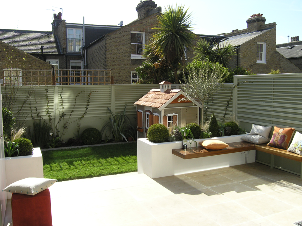 Cozy Garden Design Ideas