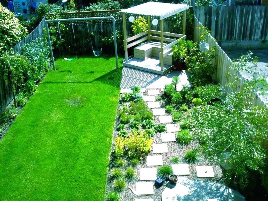 Child Friendly Garden