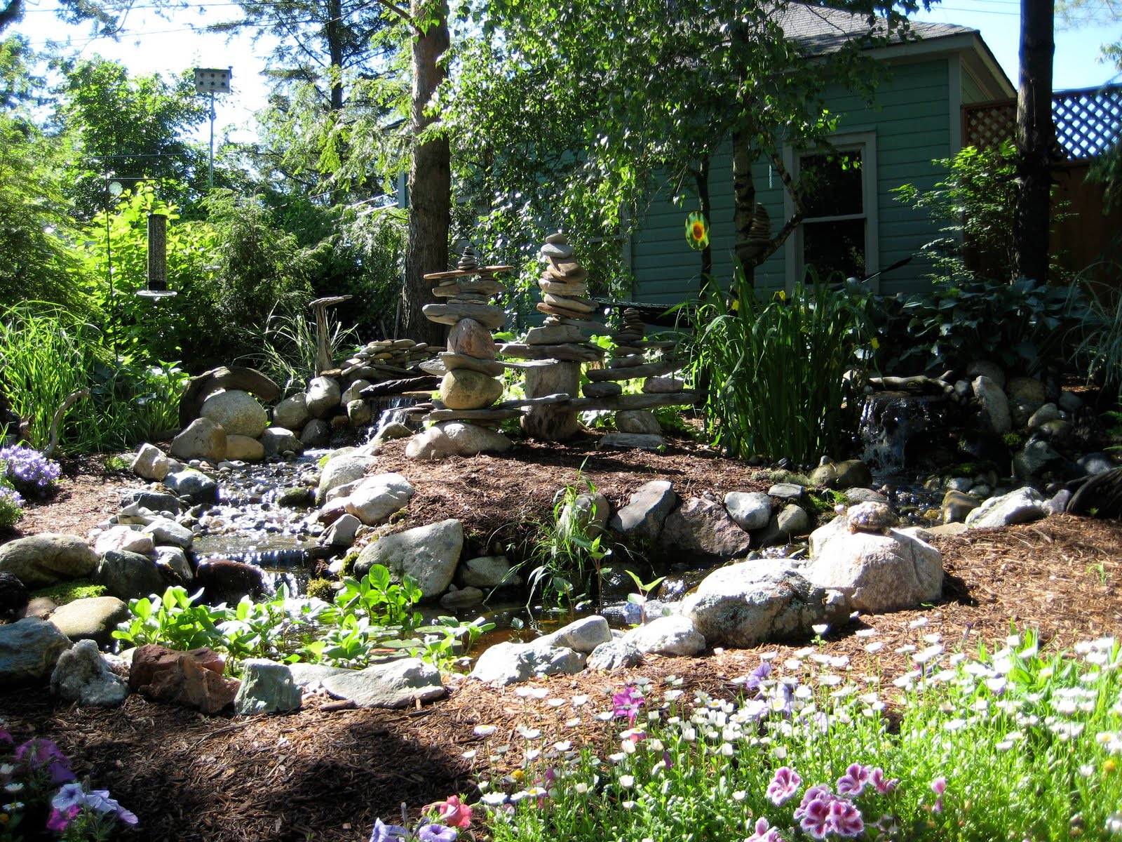 Awesome Backyard Landscaping Ideas Low Maintenance
