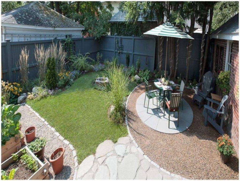 Backyard Landscaping Designs