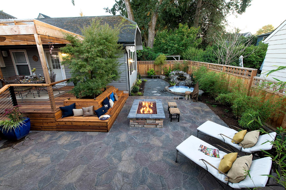 Beautiful Small Backyard Ideas