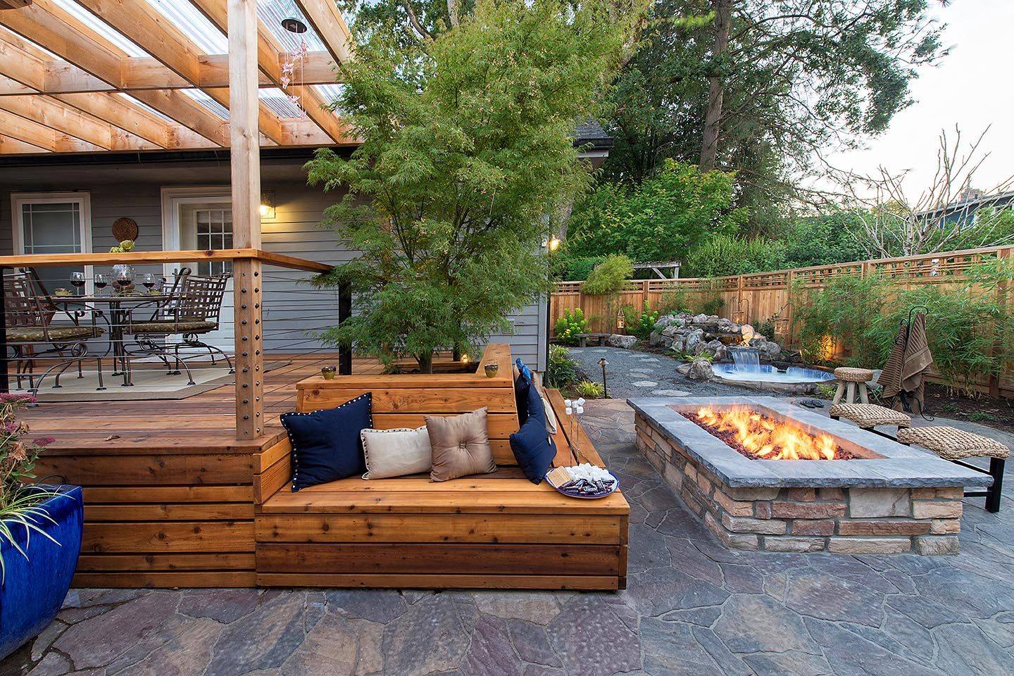 Dog Friendly Backyard Design Paradise