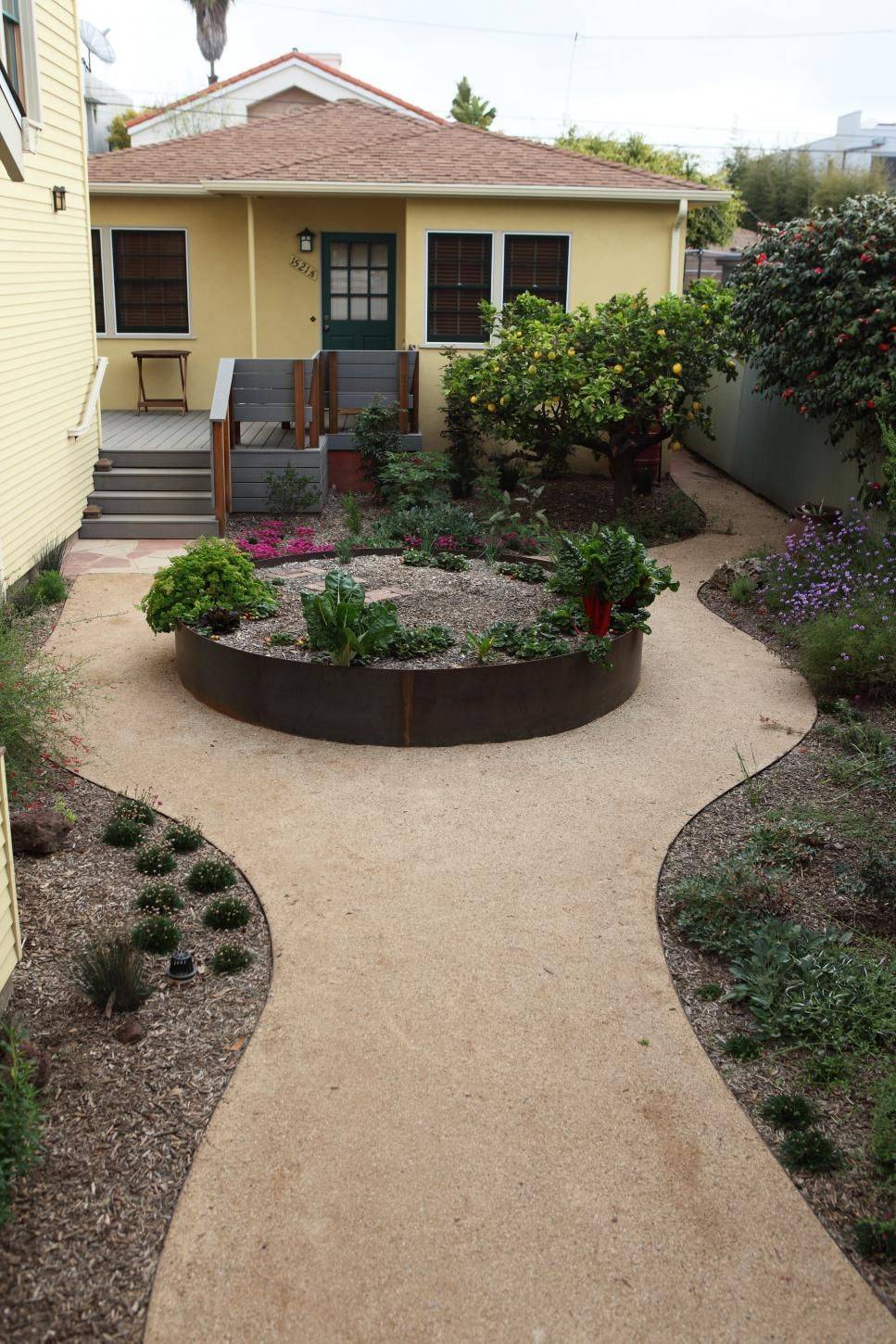 An Attractive Dogfriendly Garden