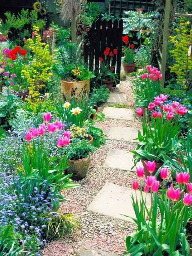 Awesome Secret Garden Design Ideas