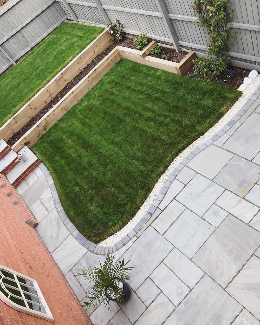 New Eco British Pine Railway Sleepers