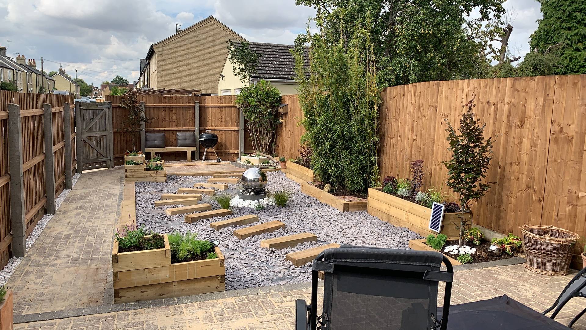 Creative Landscape Construction