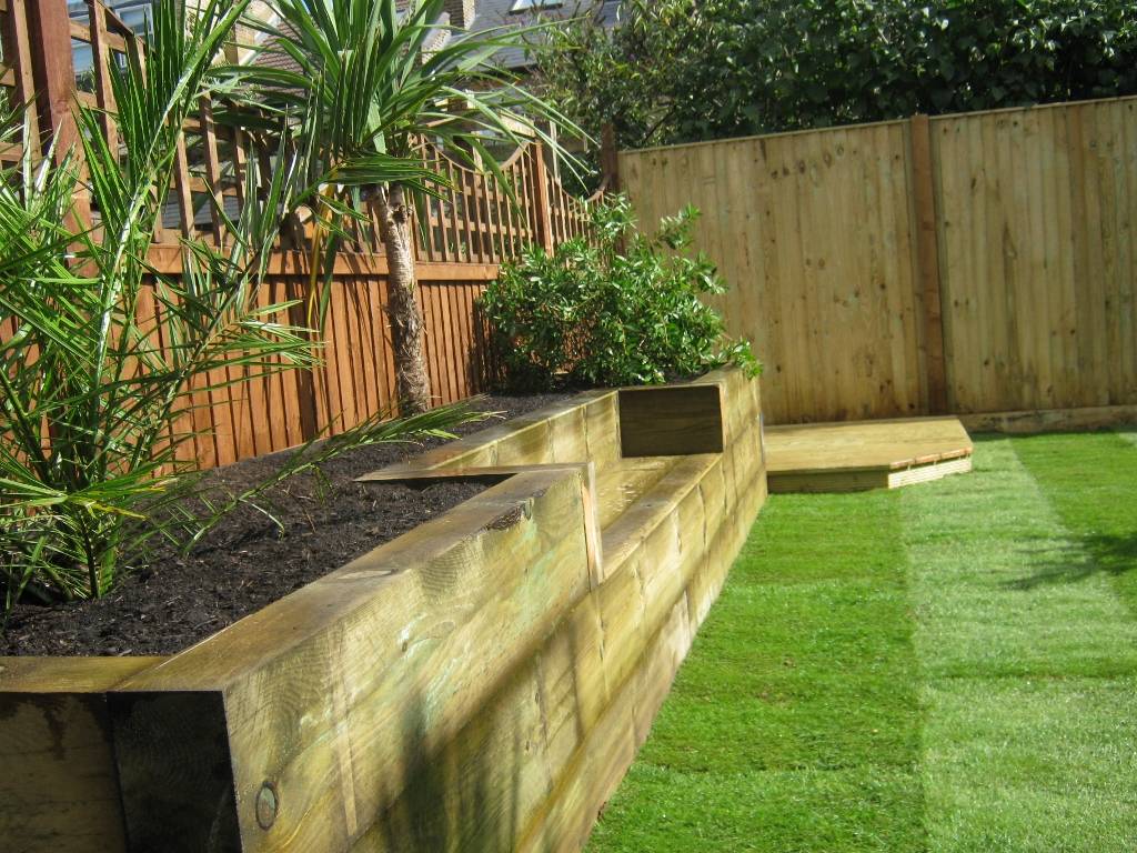 Railway Sleepers