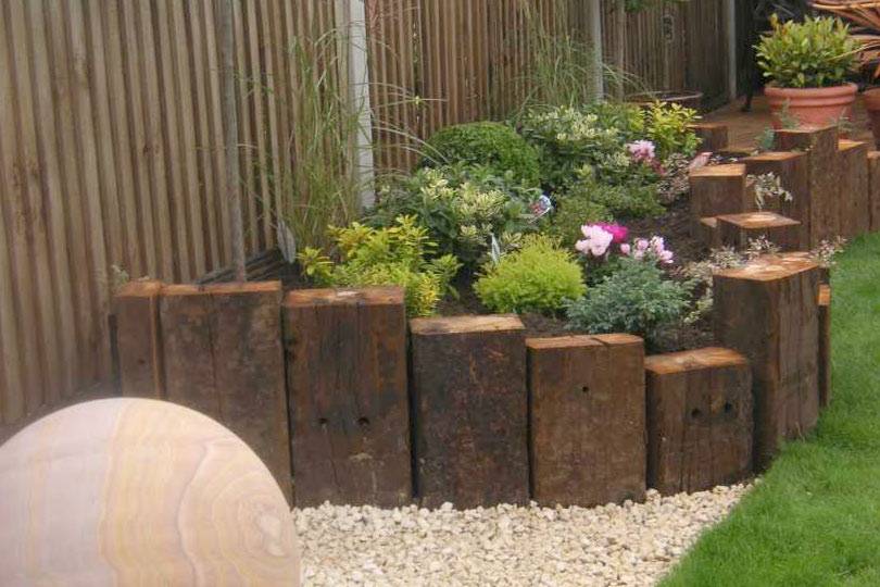 Railway Sleepers