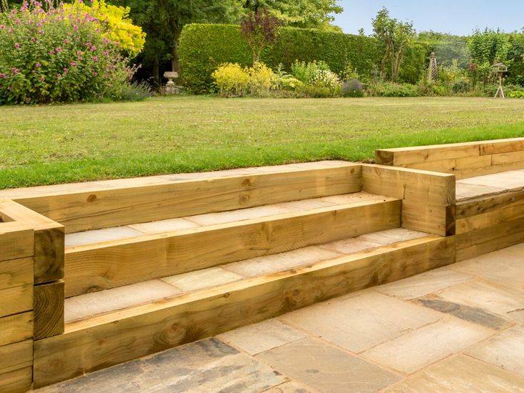 Railway Sleepers