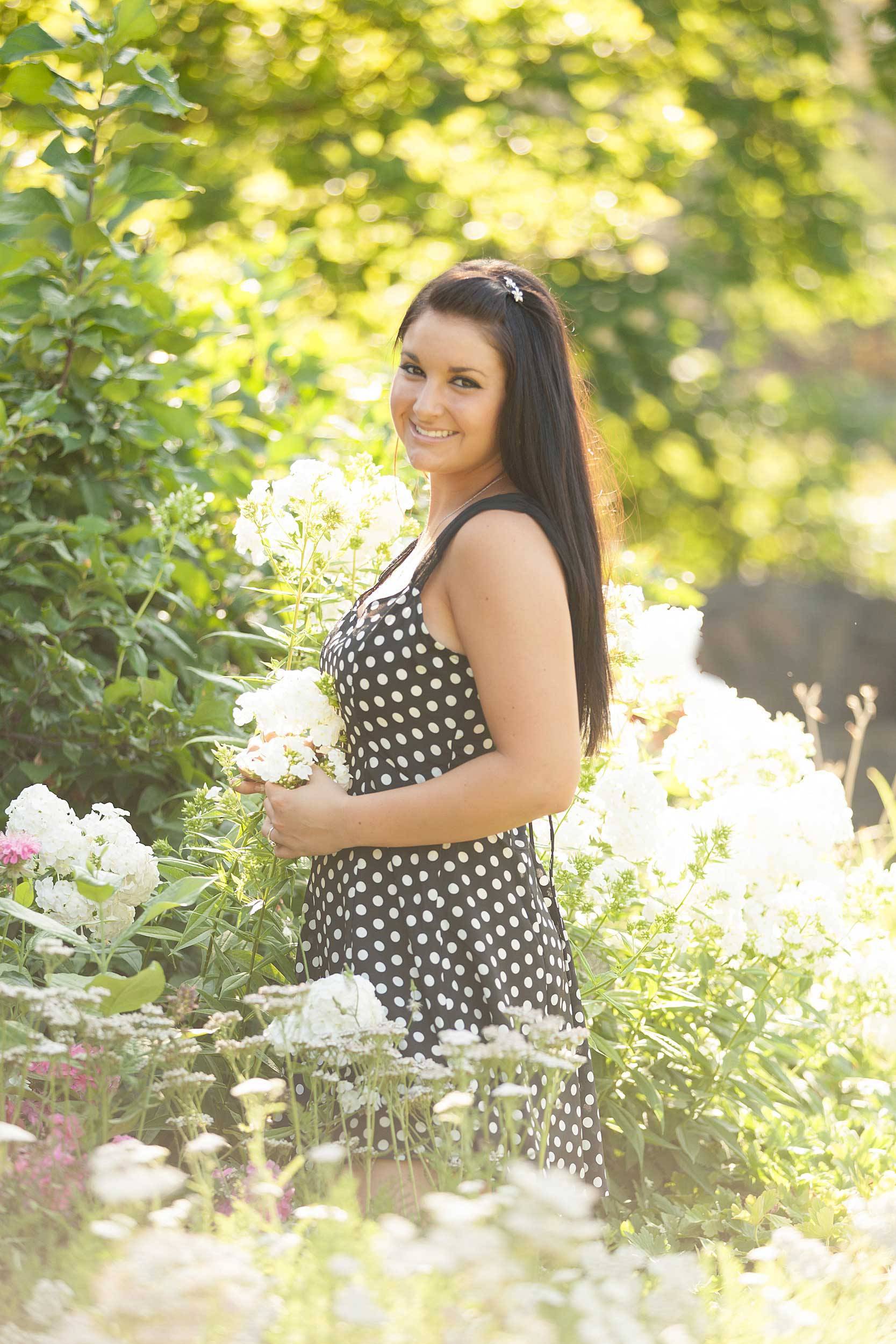 Unique Senior Portrait Ideas