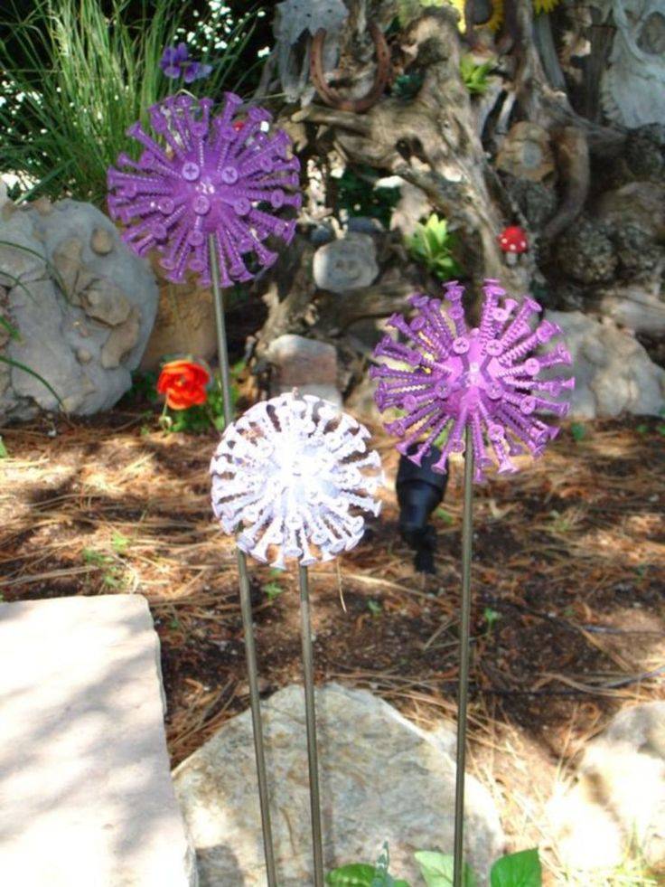 Allium Sculpture Ideas