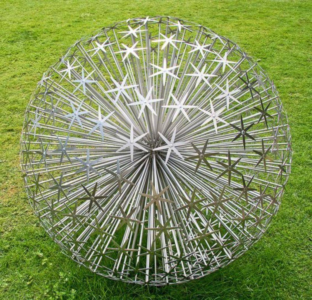 Allium Sculpture Ideas