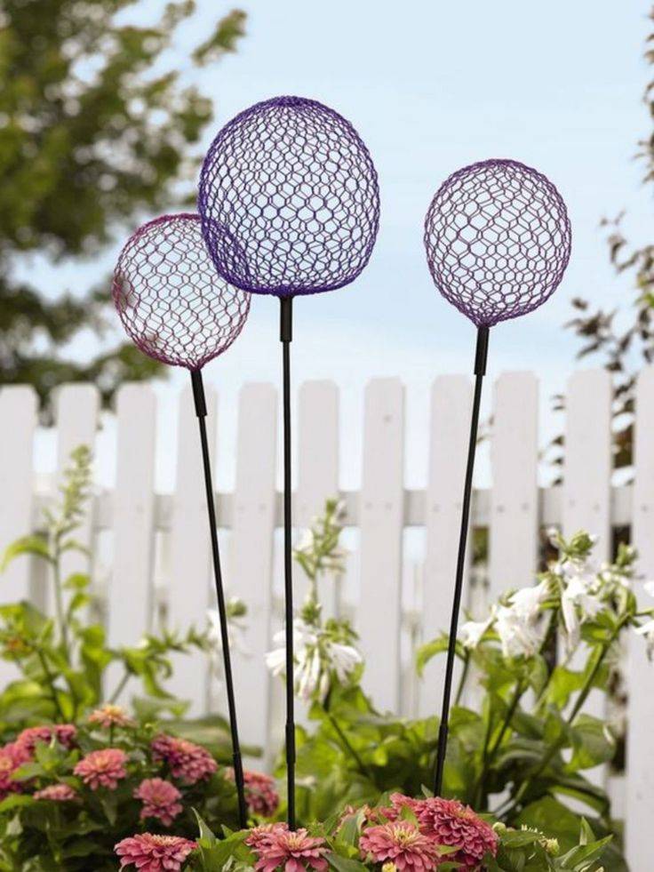 Allium Sculpture Ideas