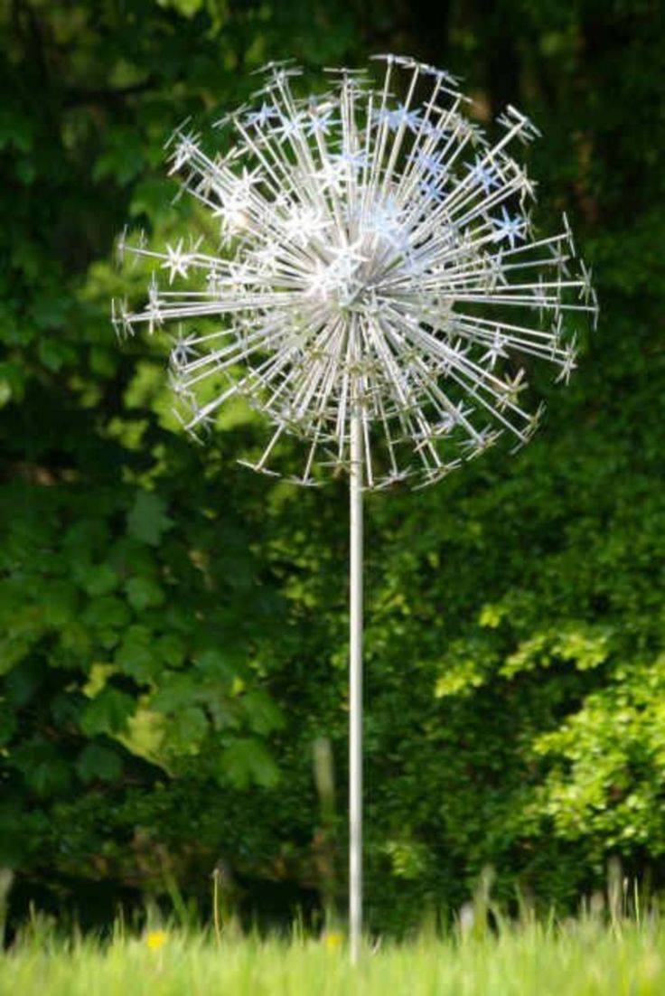Allium Sculpture Ideas