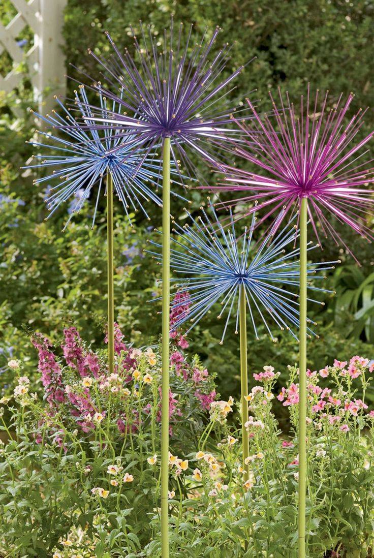 Allium Sculpture Ideas