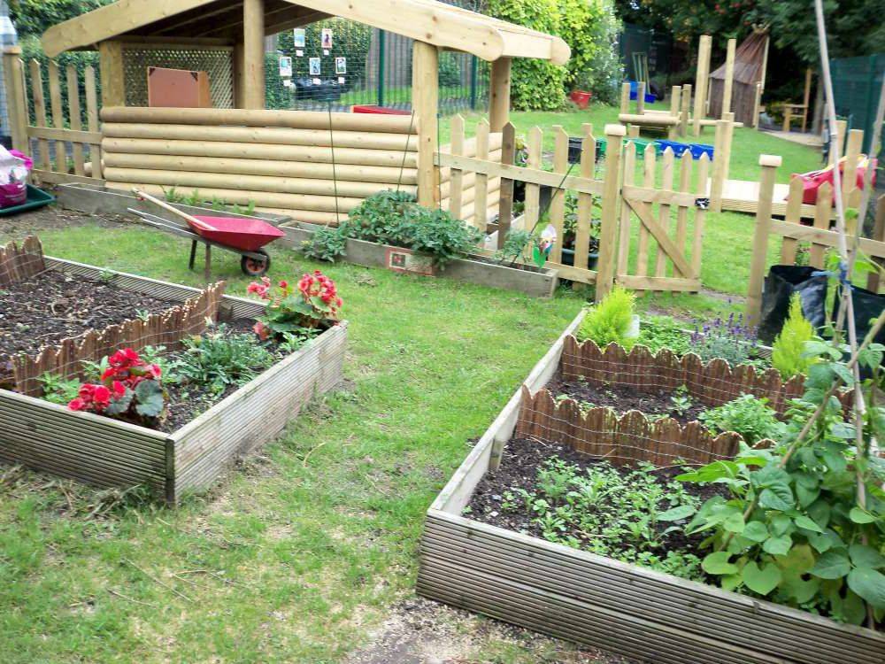 Backyard Design Ideas