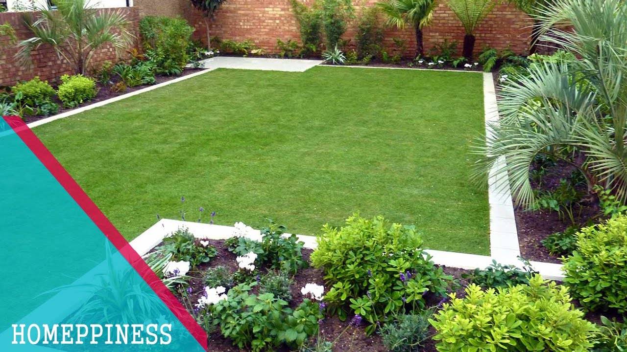 Modern Small Garden Yard Patio Backyard Design Desert New Ideas