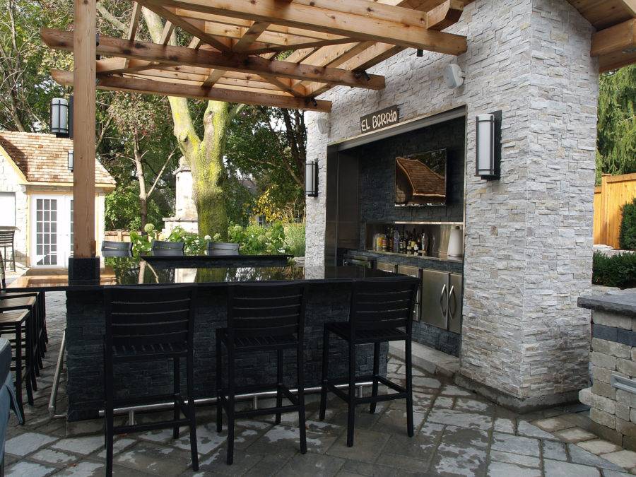 Impressive Outdoor Bar Ideas Worth Considering Gardening Home