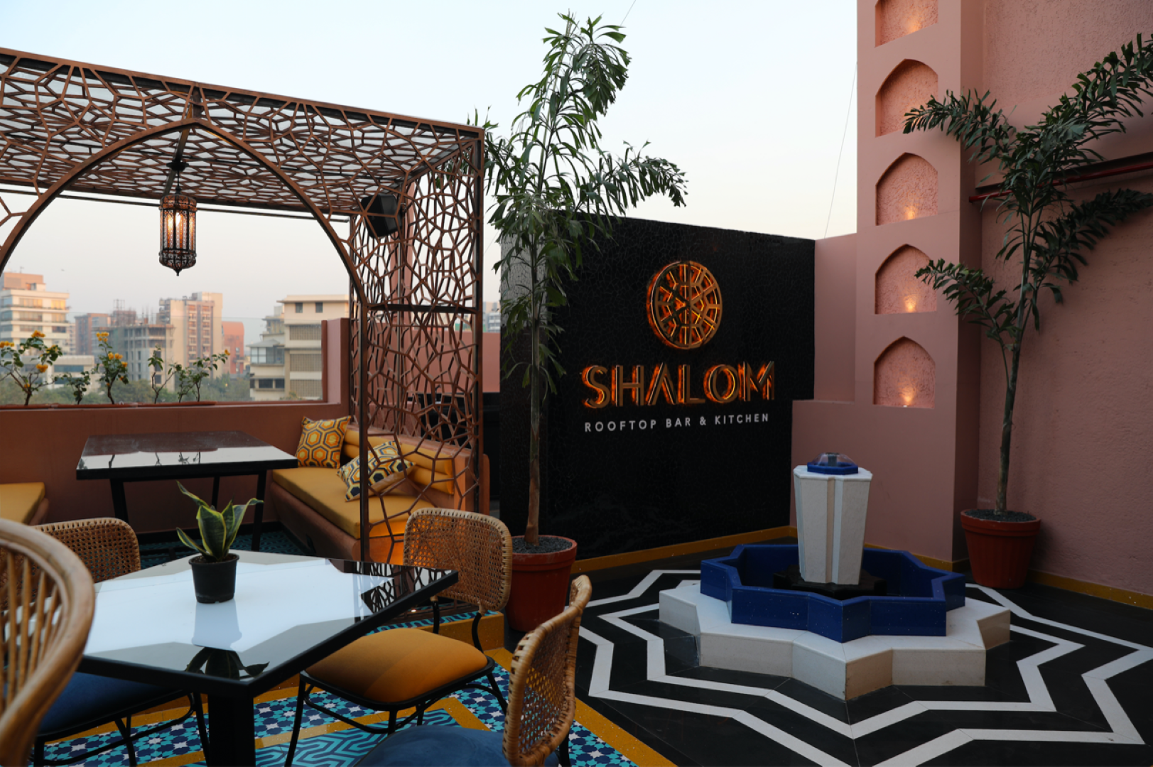 Outdoor Bar Ideas