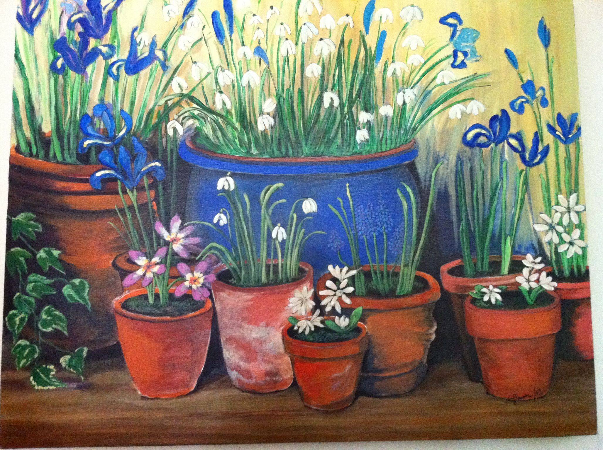 Garden Cinderblock Wall Paint Google Search Cinder Block Walls