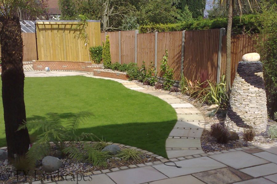 Small Child Friendly Garden Designs Uk Google Search