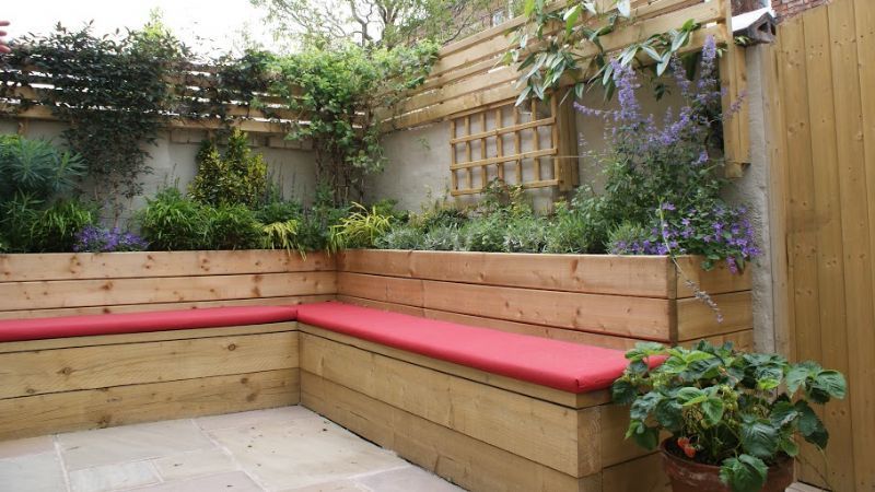 Wimbledon Family Garden Design