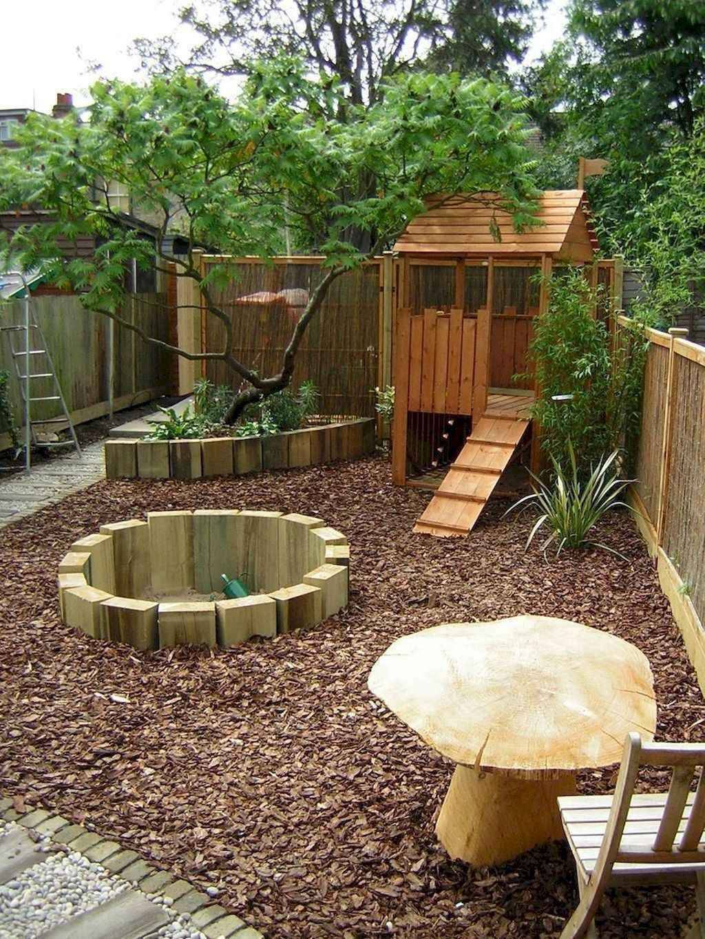 Outdoor Backyard Play
