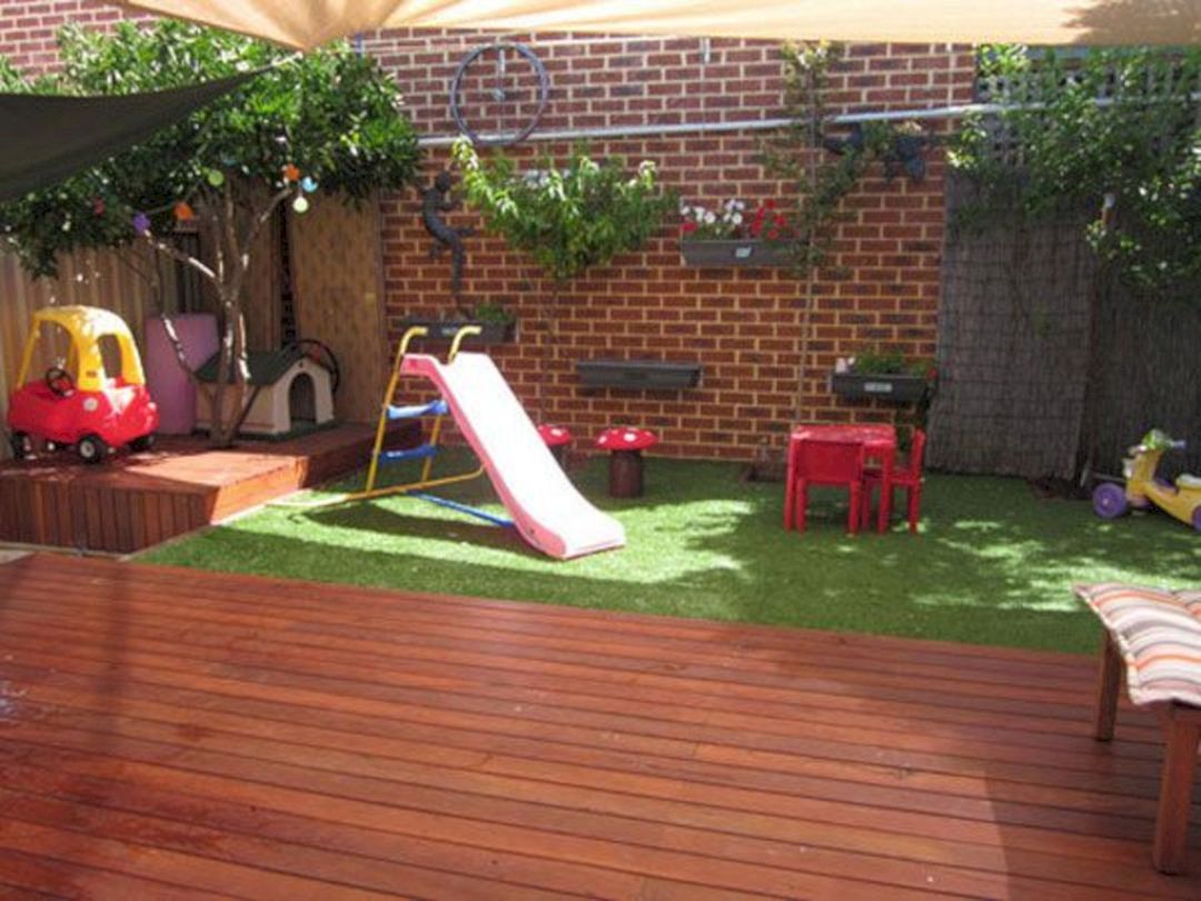 Small Backyard Ideas