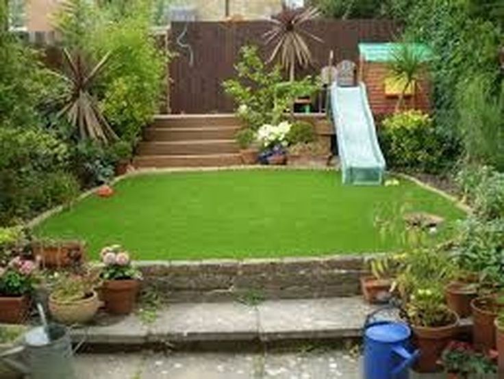 Playground Landscaping Ideas