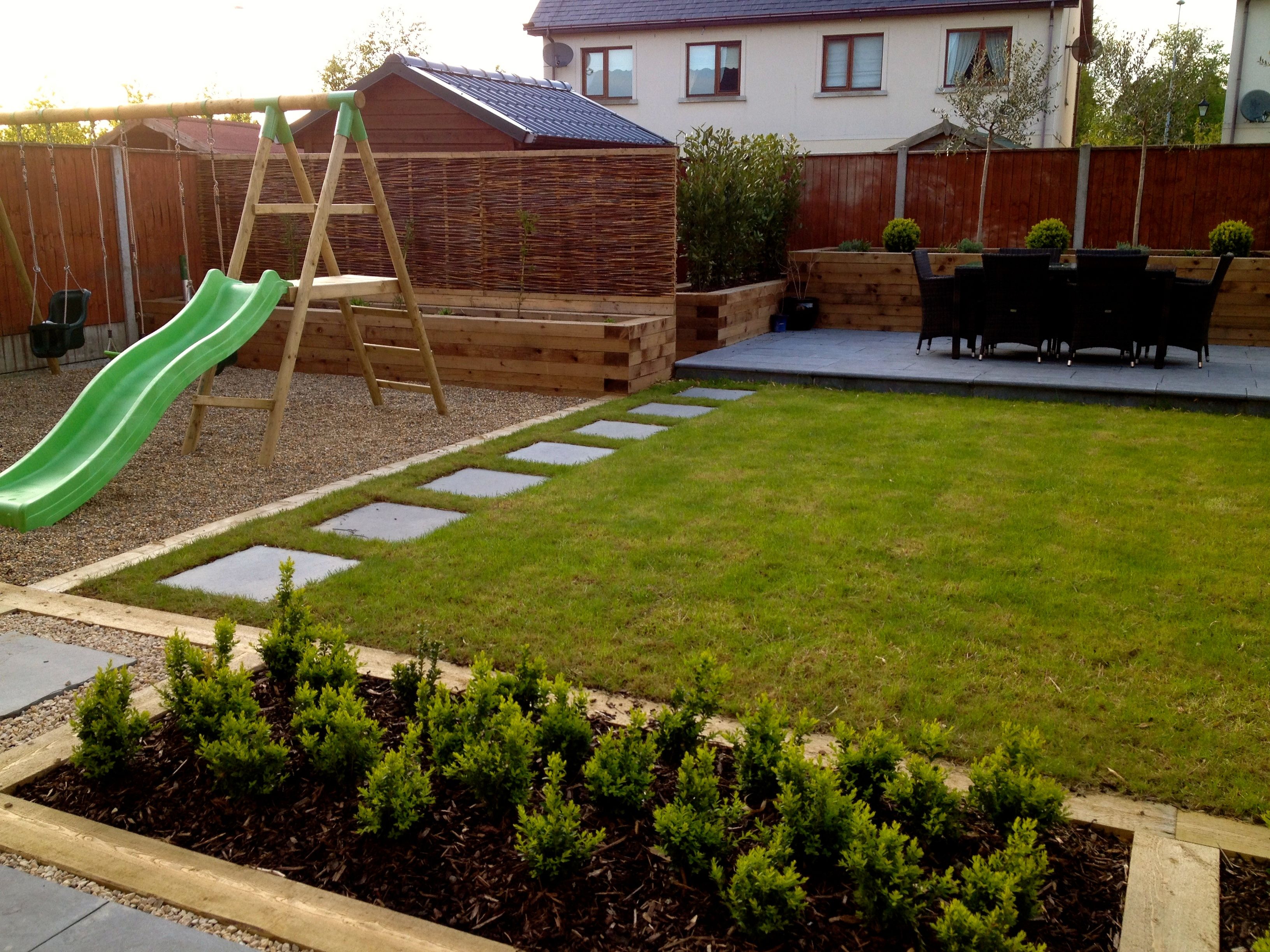 Kid Friendly Garden Design Ideas