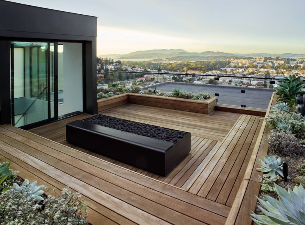 Patio Terrace Roofs