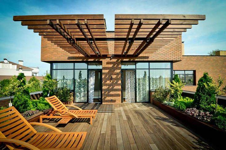 The Ultimate Roof Garden Guide