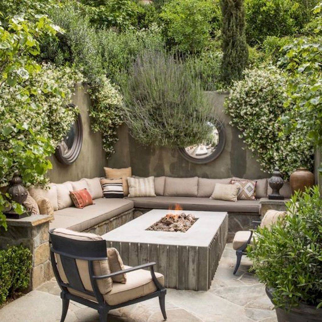 Top Garden Ideas Seating Area