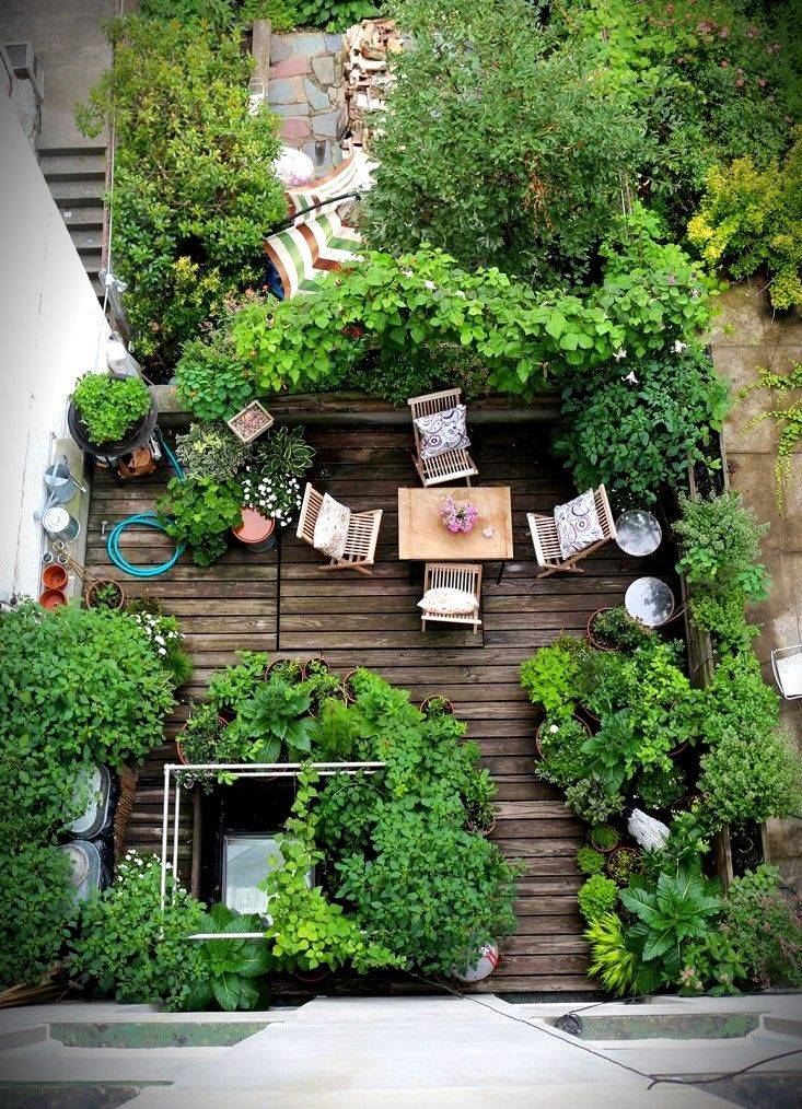 The Garden Roof Garden