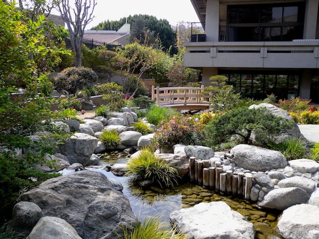 The Berkeley Secret Garden Debuts