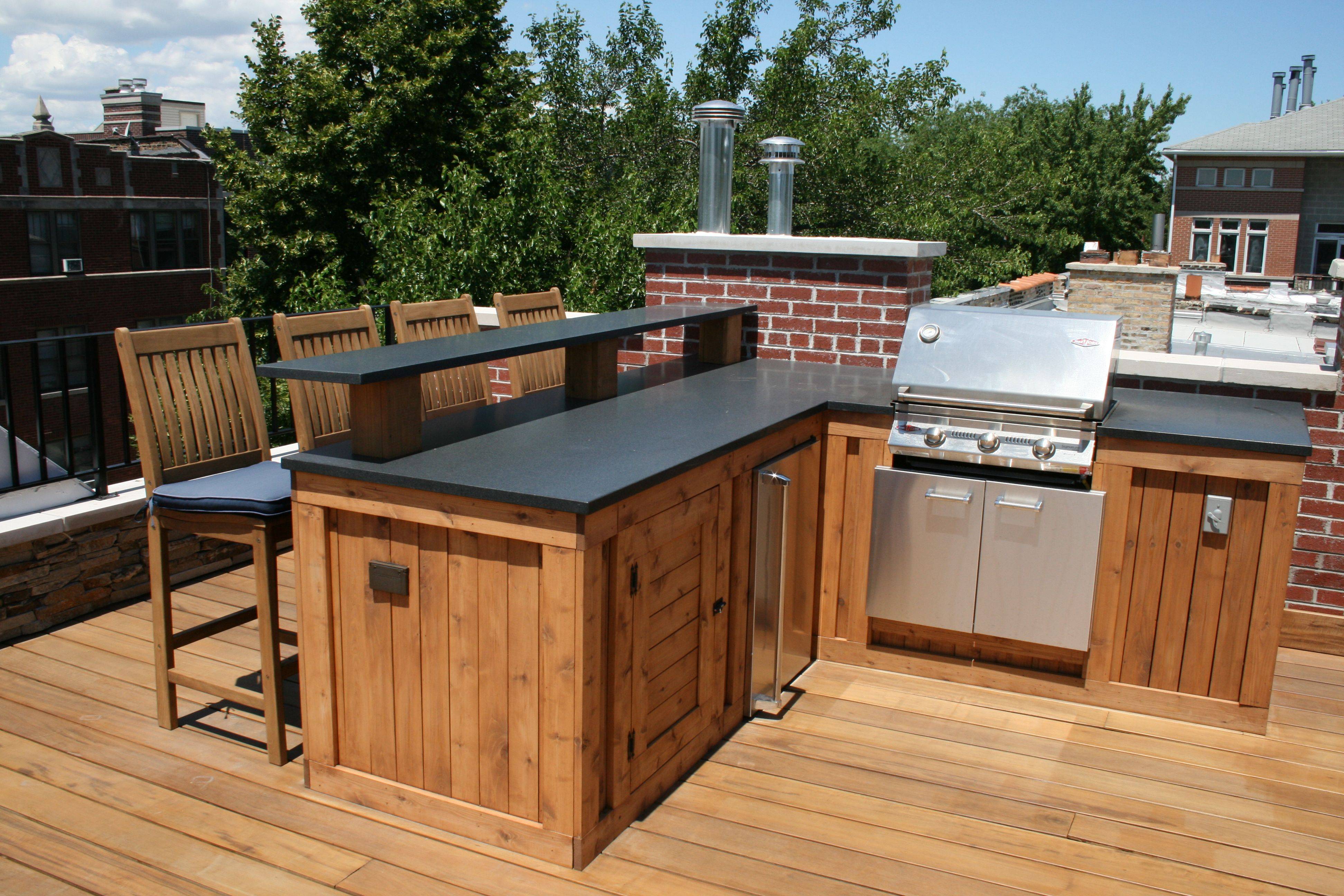 Cool Outdoor Kitchen Designs