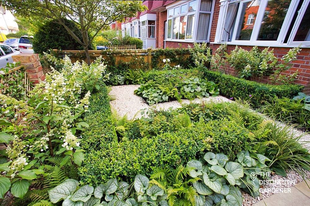 A Fabulous North Facing London Garden