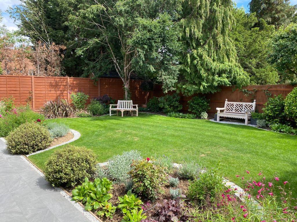 Google Search Small City Garden